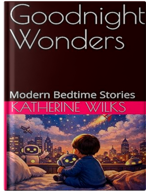 Goodnight Wonders: Modern Bedtime Stories
