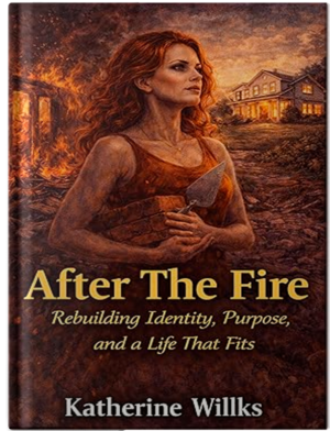 After The Fire: Rebuilding Identity, Purpose, and a Life That Fits
