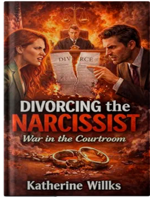 Divorcing the Narcissist : War in the Courtroom (The Narcissist’s Web Series: From Seduction to Survival—and Beyond Book 6)
