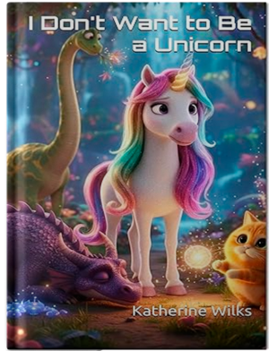 I Don't Want to Be a Unicorn