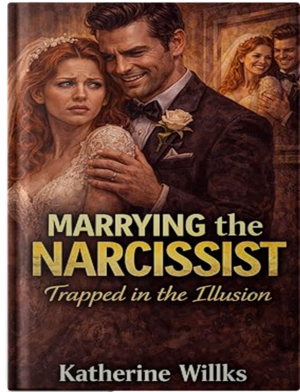Marrying the Narcissist : Trapped in the Illusion (The Narcissist’s Web Series: From Seduction to Survival—and Beyond Book 3)