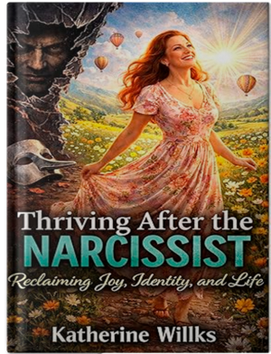 Thriving After the Narcissist : Reclaiming Joy, Identity, and Life (The Narcissist’s Web Series: From Seduction to Survival—and Beyond Book 7)